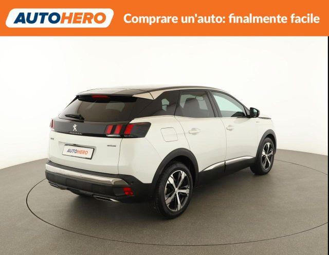 PEUGEOT 3008 BlueHDi 130 GT Line