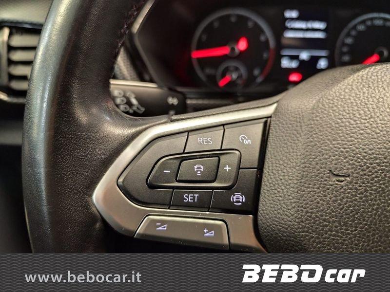 Volkswagen T-Cross 1.0 TSI Style BMT