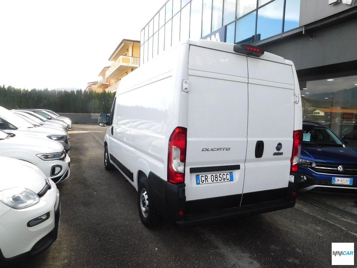 FIAT - DUCATO 33 2.2 M.JET 140CV P.M T.M
