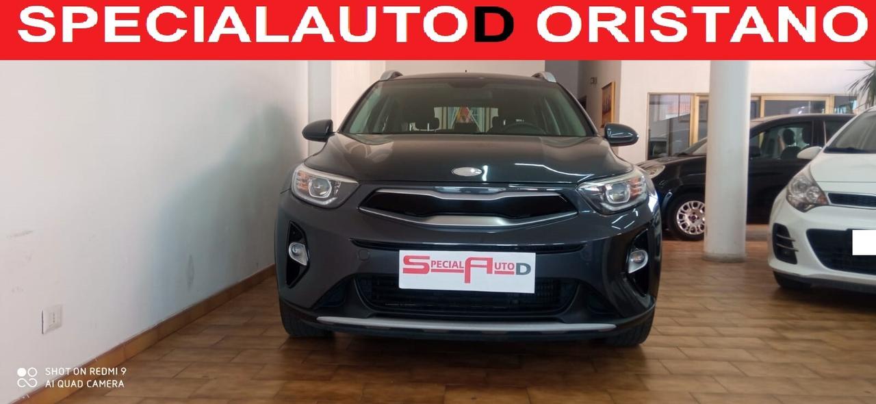KIA STONIC 2018 1.6 CRDI 5 PORTE