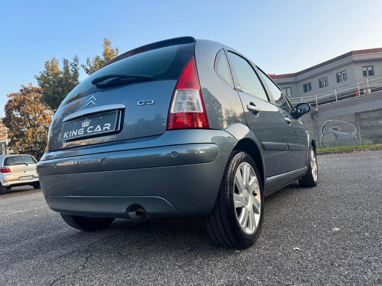 Citroen C3 1.6 HDi 110CV FAP Cashmere
