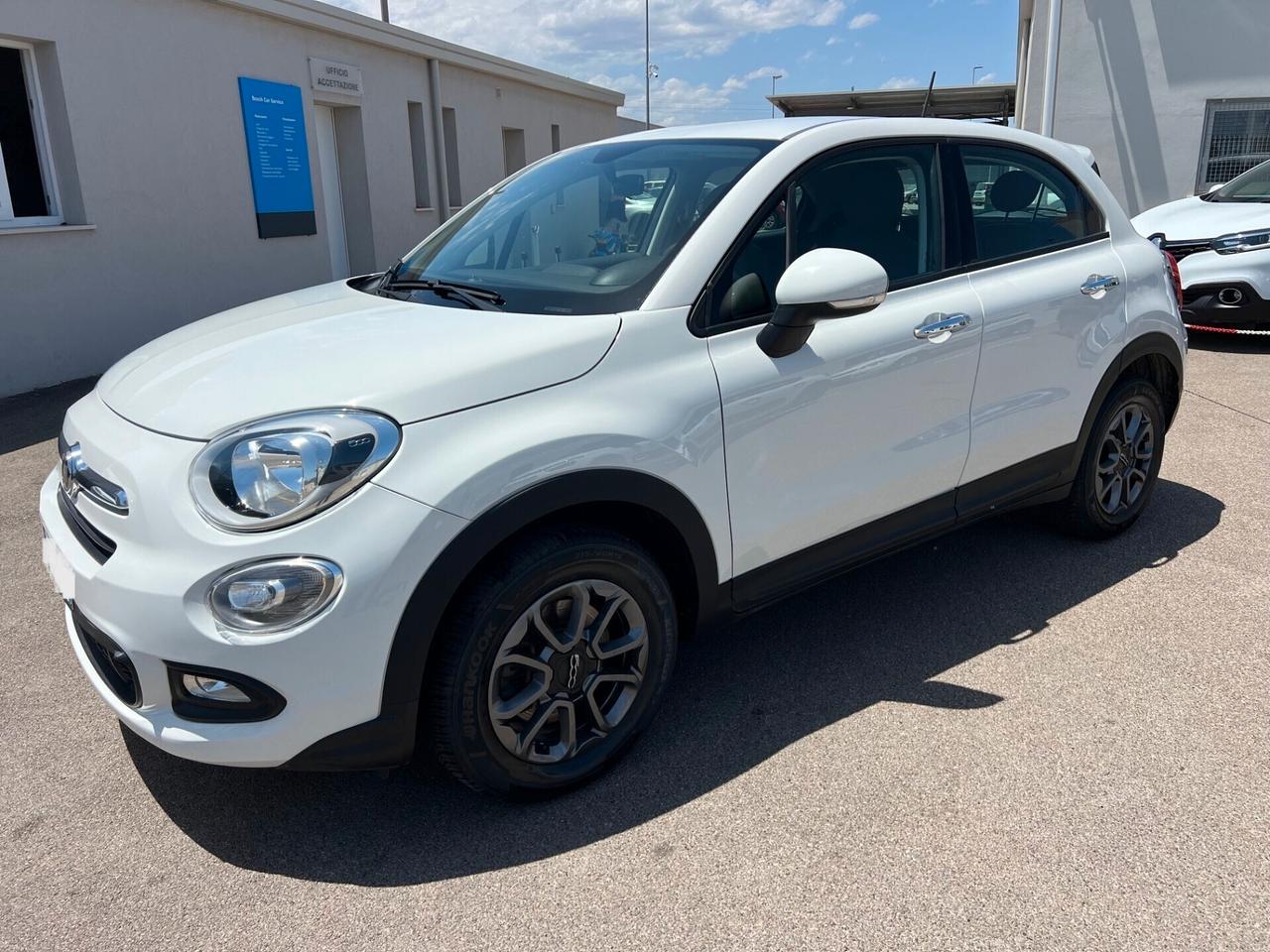 Fiat 500X 1.3 MultiJet 95 CV Pop Star EURO6B