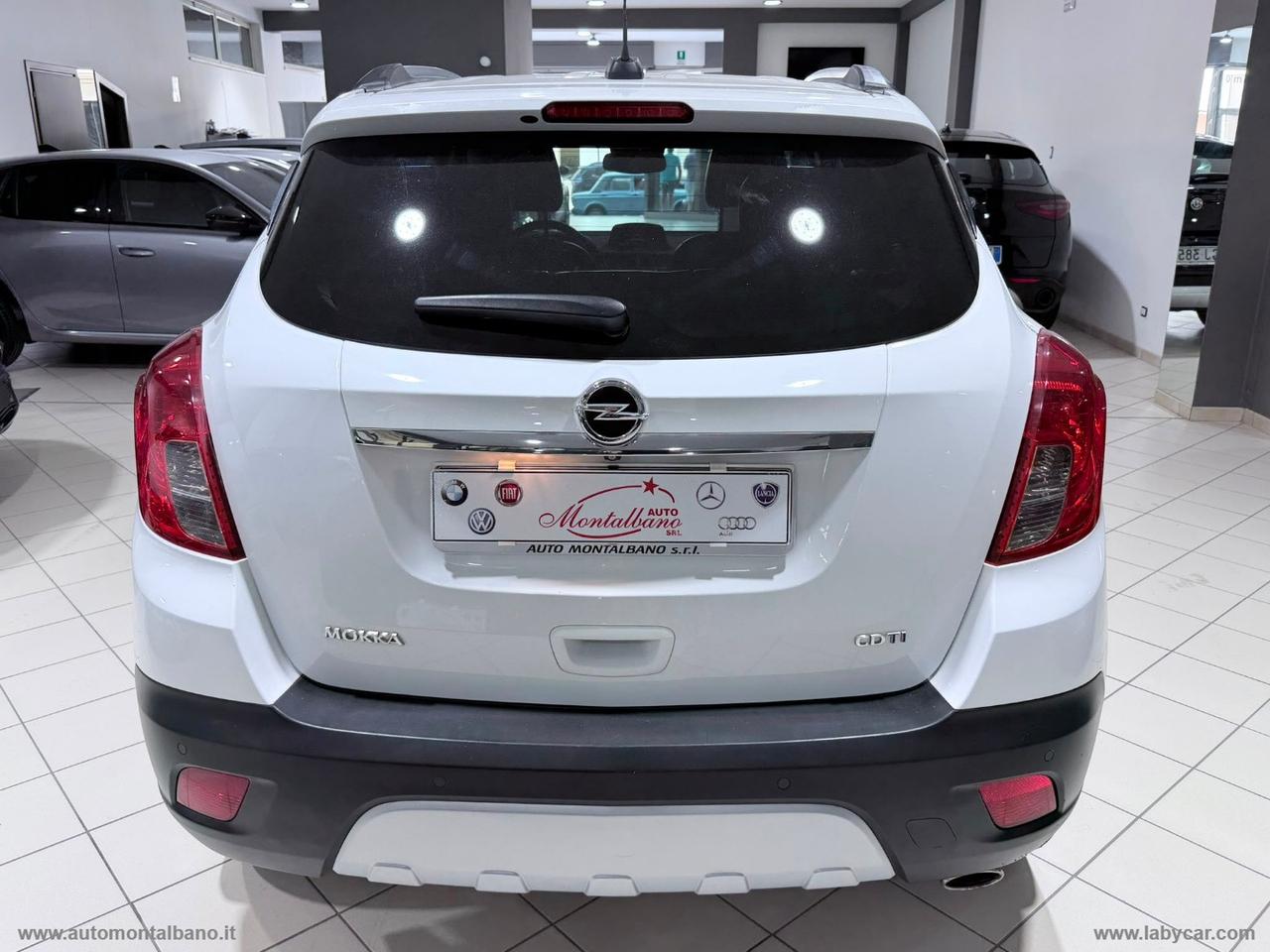 OPEL Mokka 1.6 CDTI Ecotec 136 4x4 S&S Cosmo
