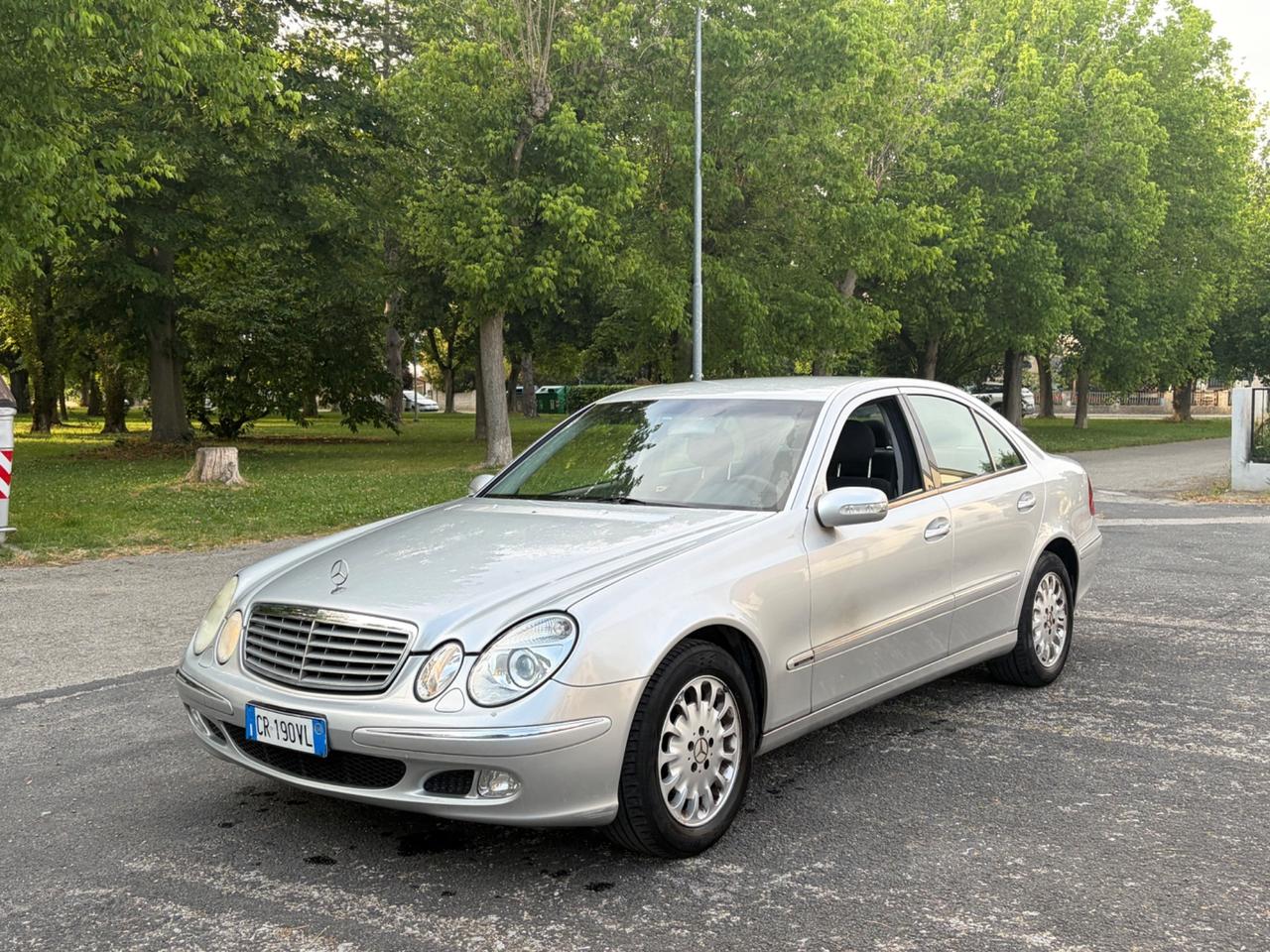 Mercedes-benz E 270 CDI cat Avantgarde