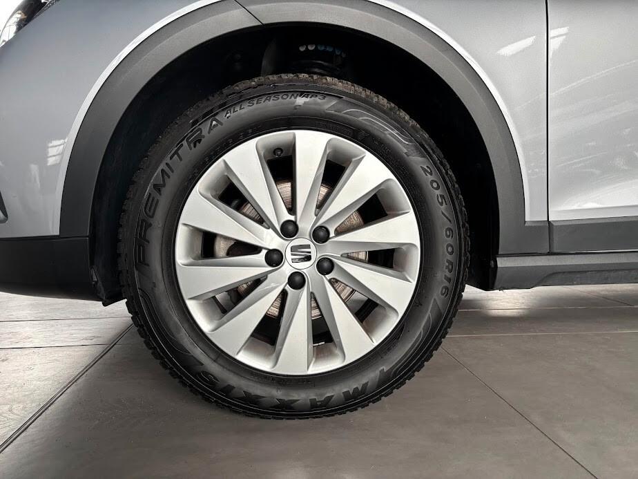 Seat Arona 1.0 EcoTSI Style NEOPATENTATI