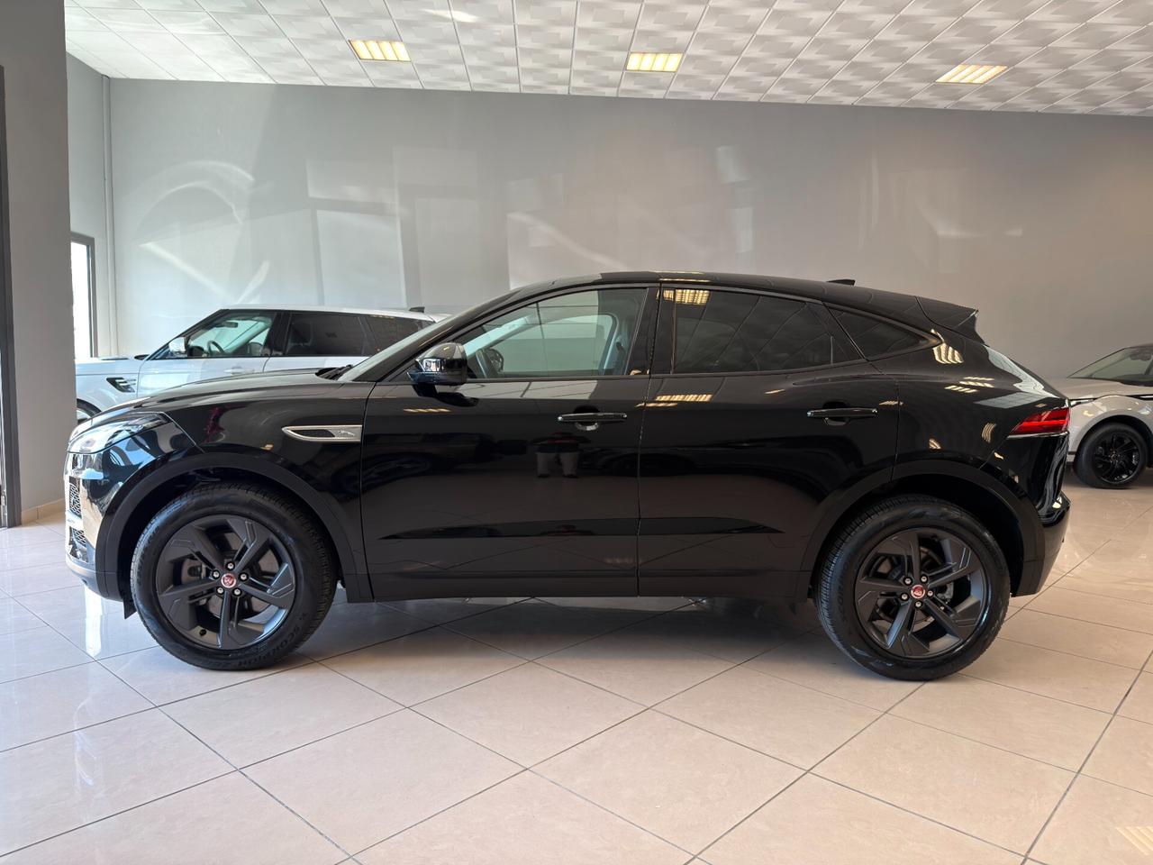 Jaguar E-Pace 2.0D I4 163 CV AWD SE TETTO PANORAMICO GANCIO TRAINO