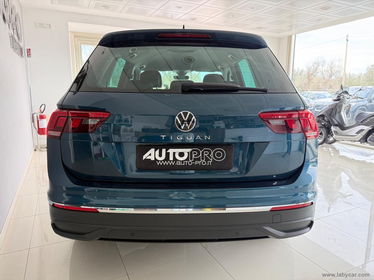VOLKSWAGEN Tiguan 2.0 TDI 150CV SCR DSG Life
