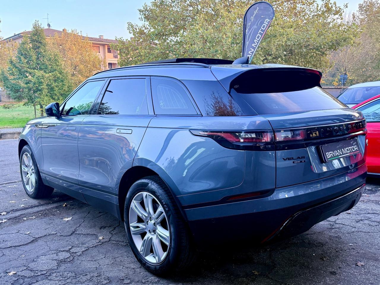 Land Rover Range Rover Velar Range Rover Velar 2.0D I4 240 CV R-Dynamic S