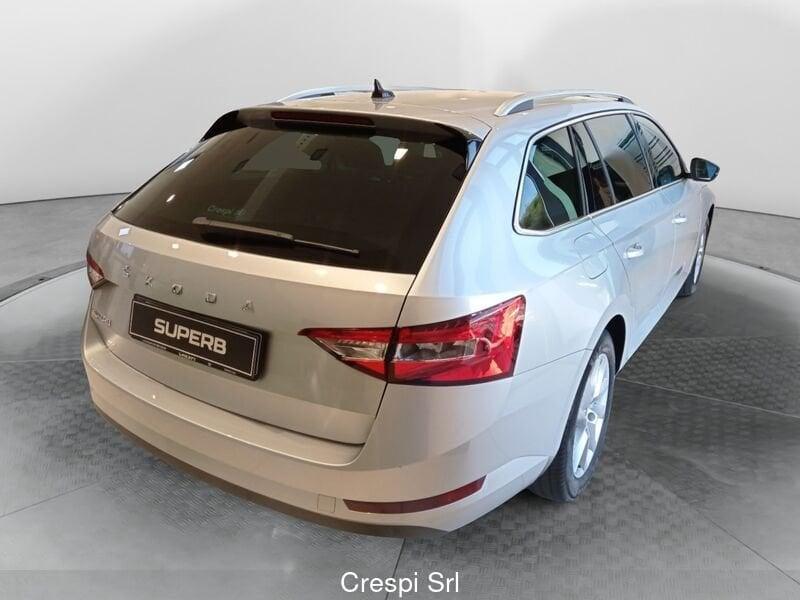 Skoda Superb Wagon Executive 2.0 TDI 110 kW (150 CV) 7 marce - DSG