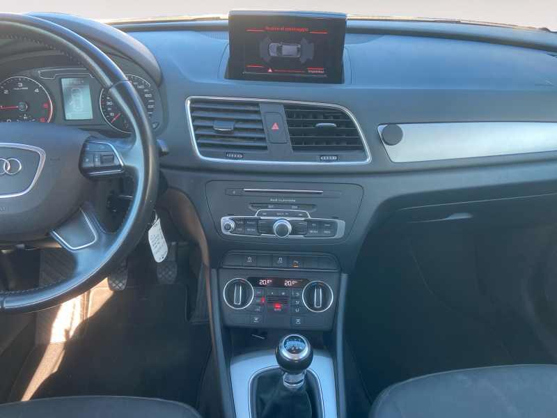 AUDI Q3 2.0 tdi Business 120cv