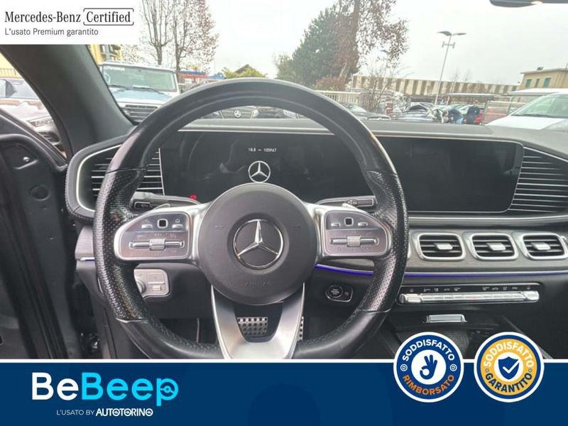 Mercedes-Benz GLE Coupé GLE COUPE 350 D PREMIUM 4MATIC AUTO