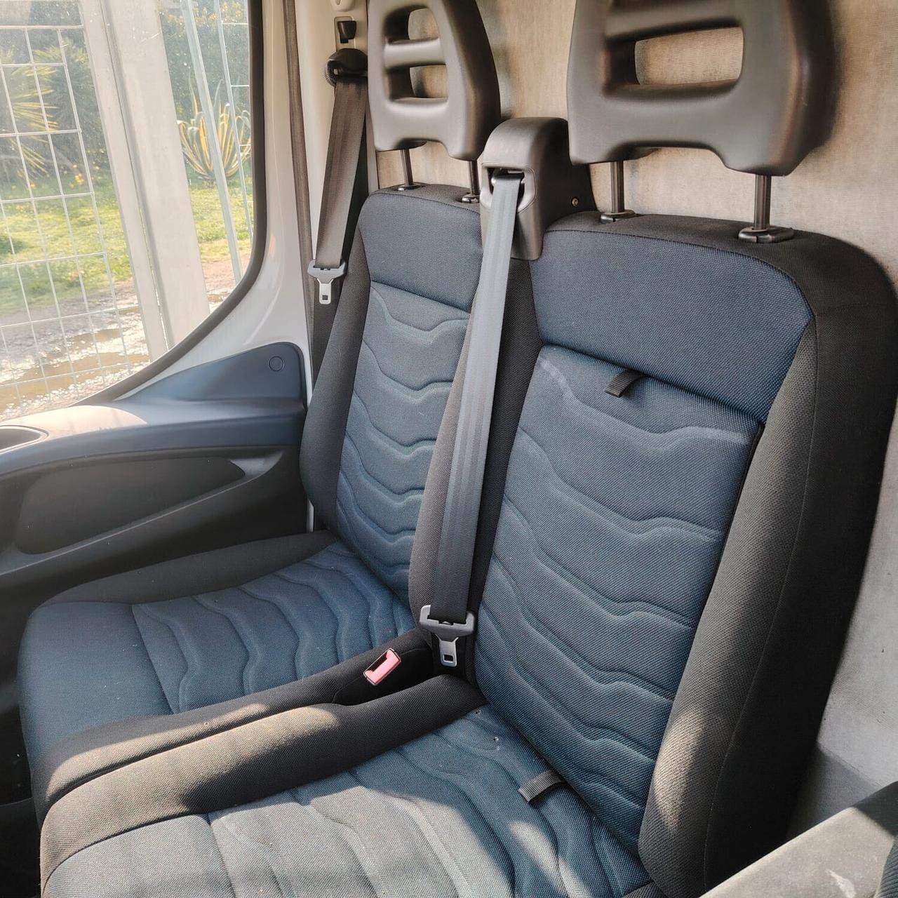 IVECO DAILY 35-S16 ANNO 2017