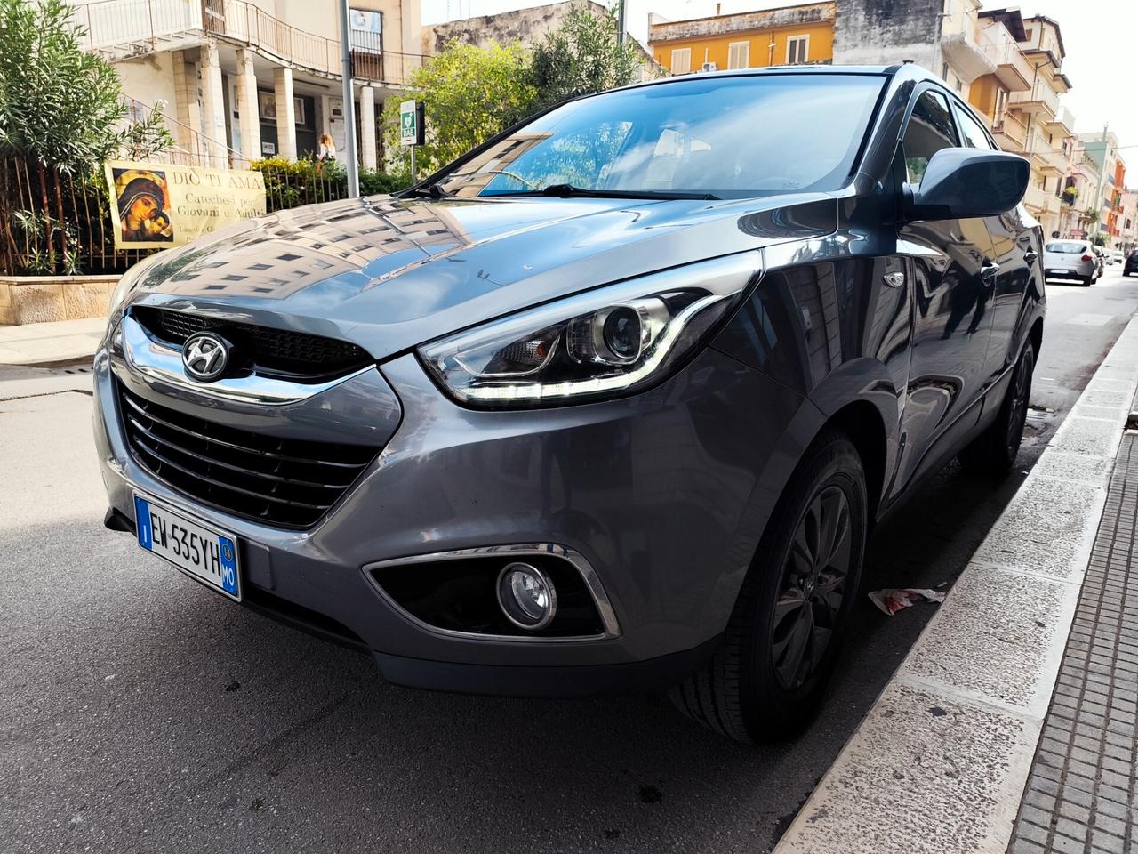 Hyundai iX35 1.7 CRDi 115CV 2WD DIESEL