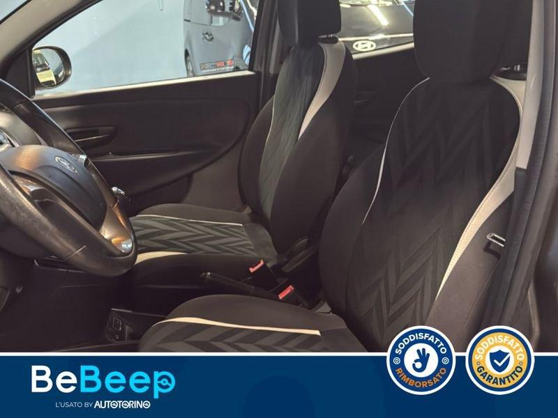 Lancia Ypsilon 1.2 SILVER 69CV