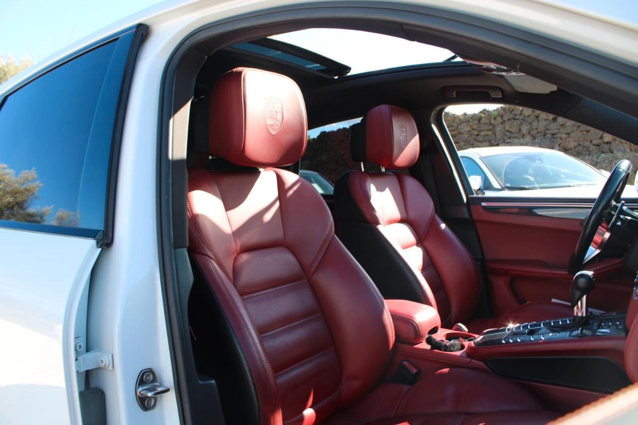 Porsche Macan 3.0 S Diesel Tua A SOLI 459€ al mese Anticipo Zero