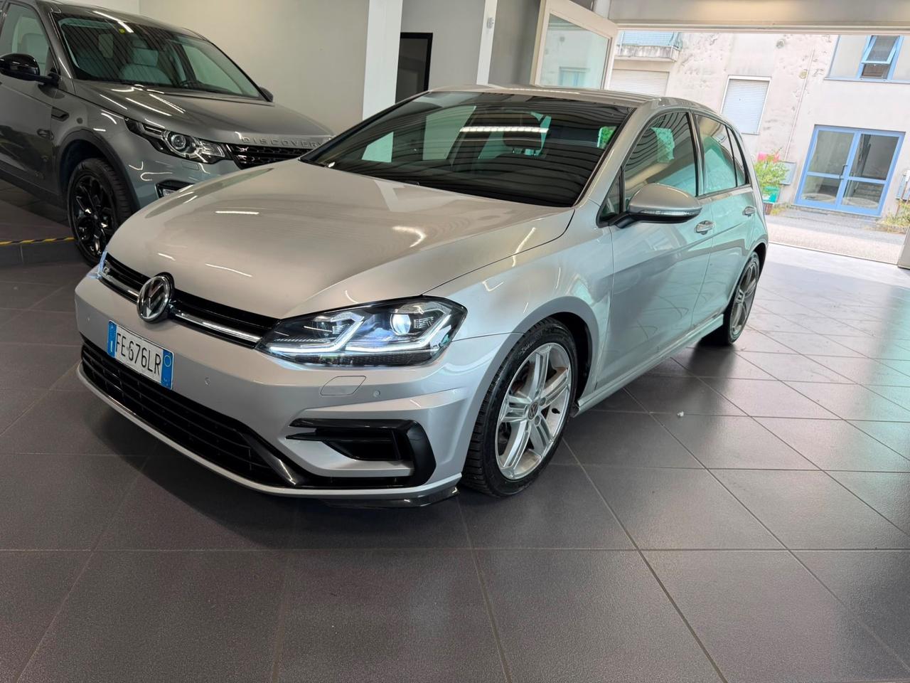 Golf 7.5 2.0 TDI DSG R-LINE 12.500€!!!