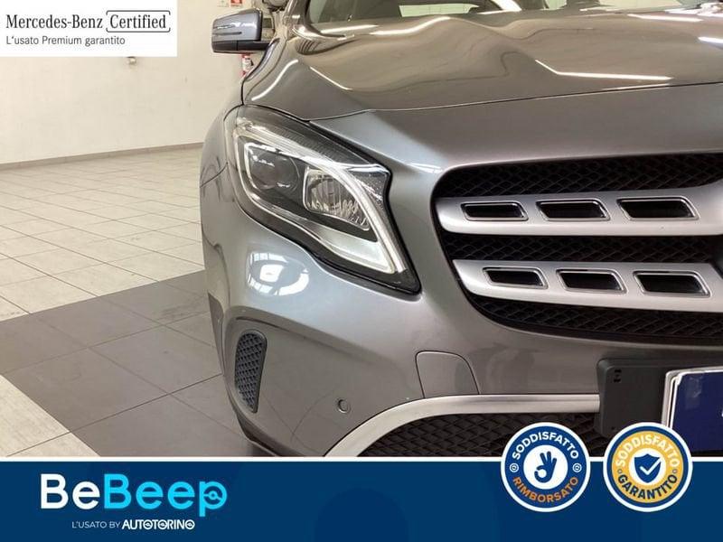 Mercedes-Benz GLA 200 D SPORT AUTO