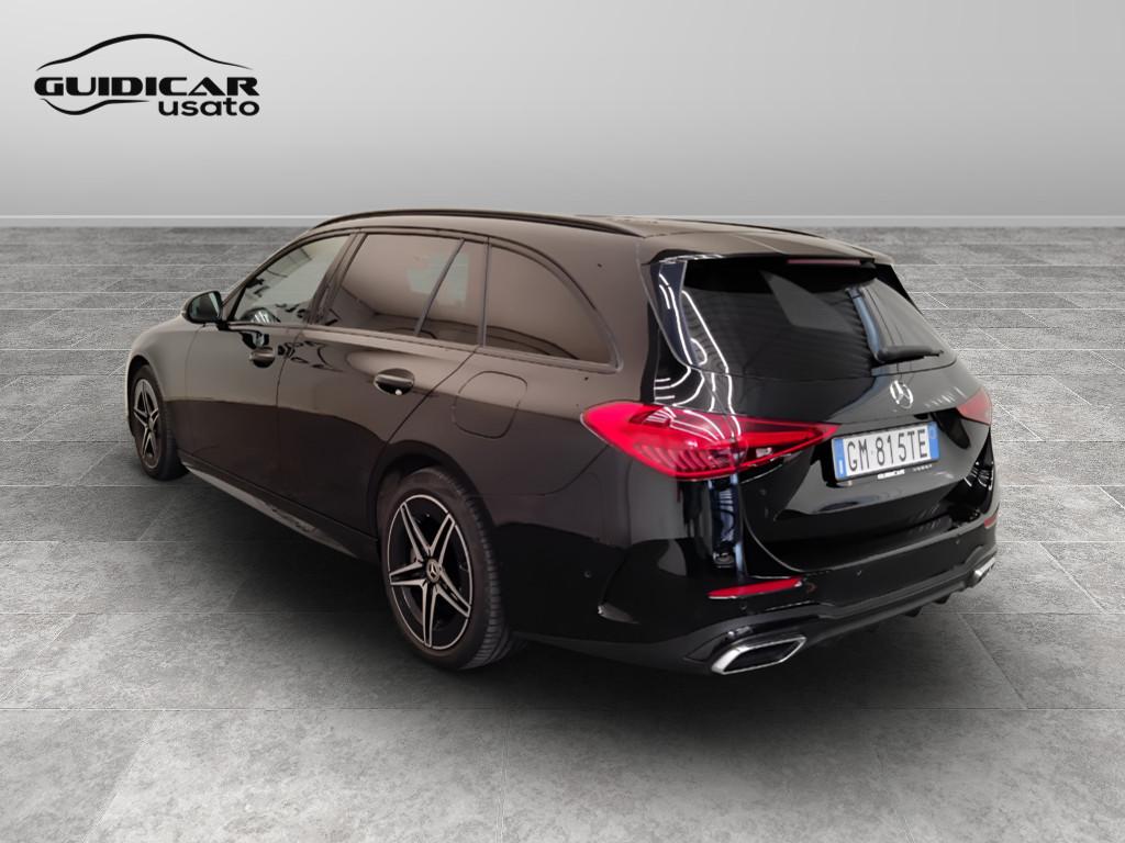 Mercedes-Benz Classe C-S206 SW 2021 - C SW 300 de phev Premium auto