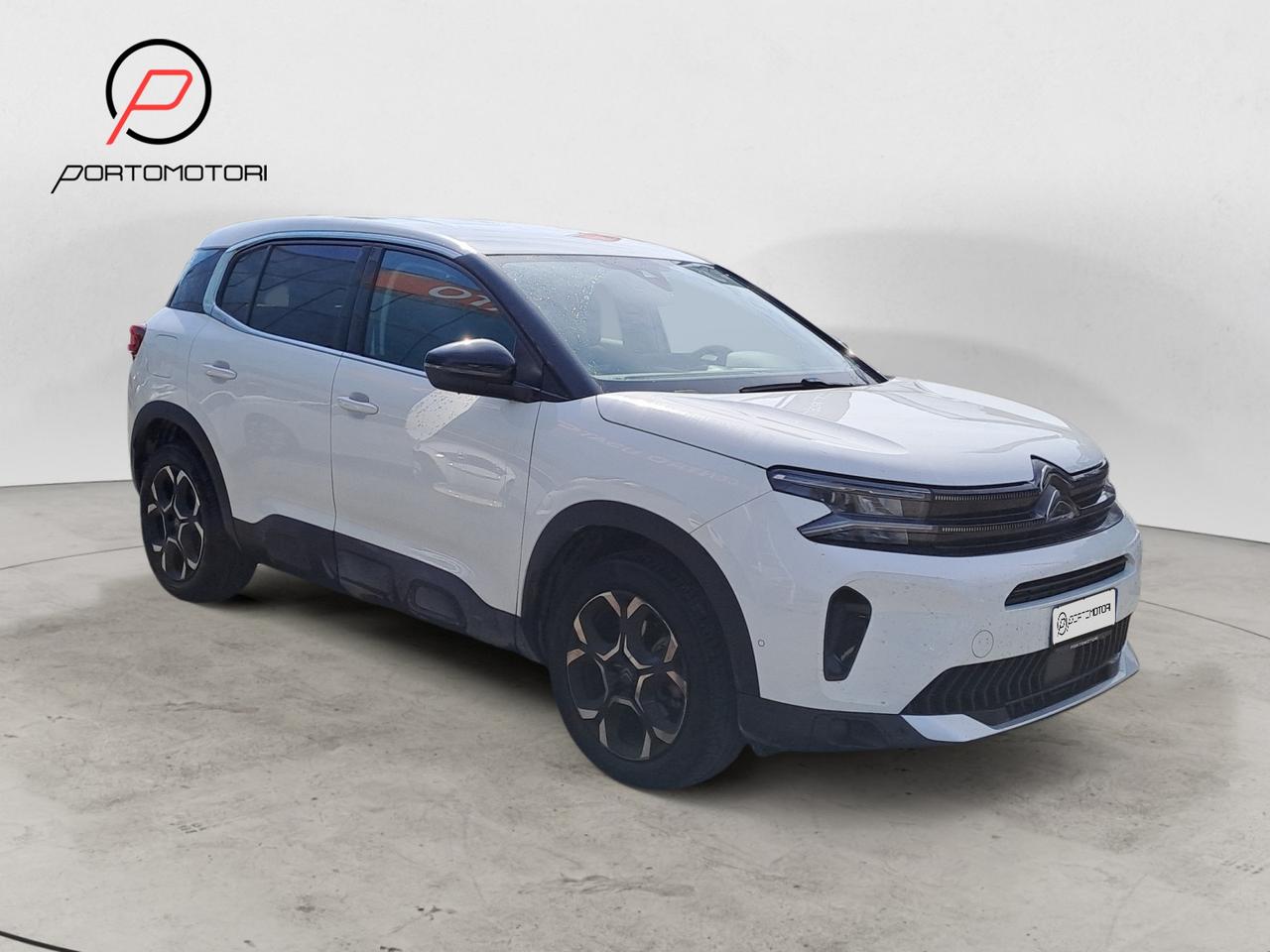 CITROEN C5 Aircross 1ª s. - C5 Aircross BlueHDi 130 S&S EAT8 Plus