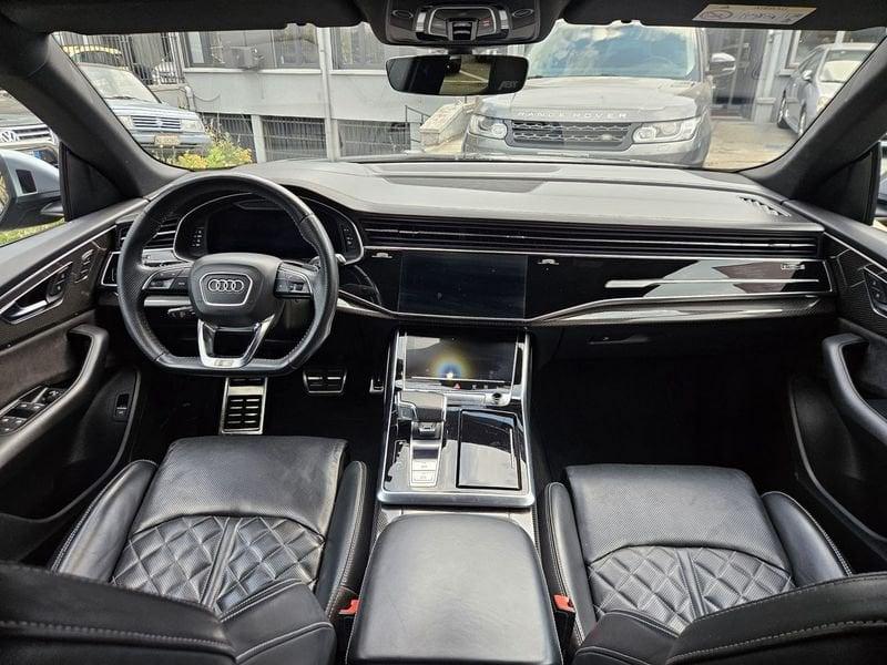 Audi SQ8 SQ8 TDI quattro tiptronic ABT