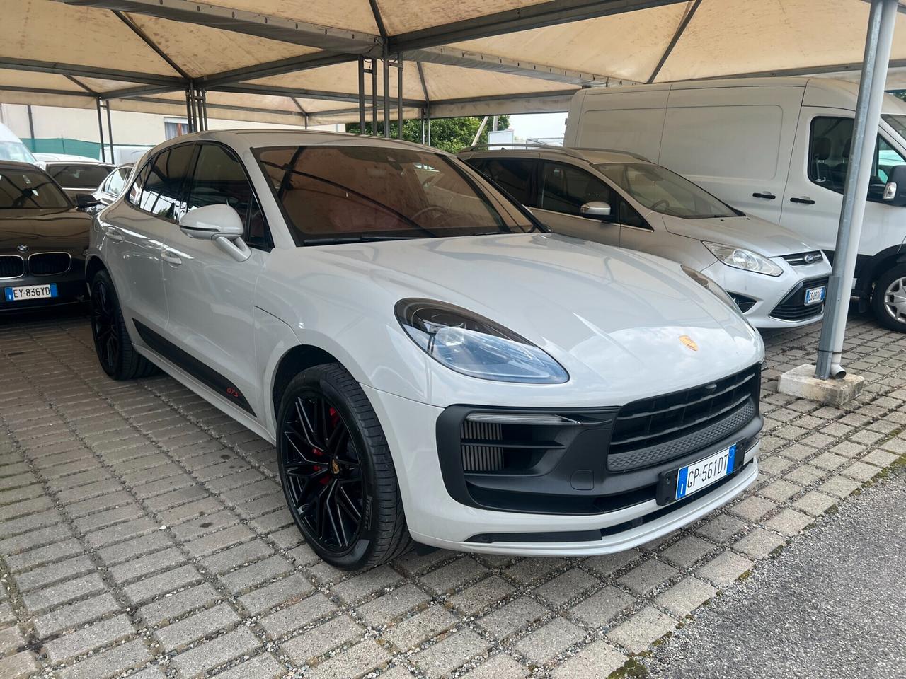 Porsche Macan 2.9 GTS 440 CV