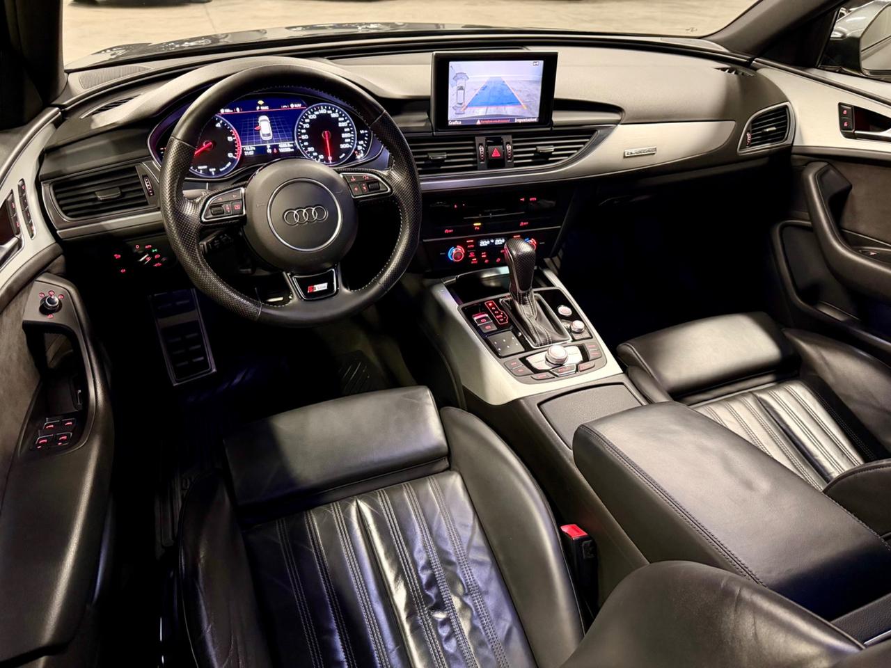 Audi A6 Avant 3.0 TDI 272 CV quattro S tronic Business Plus