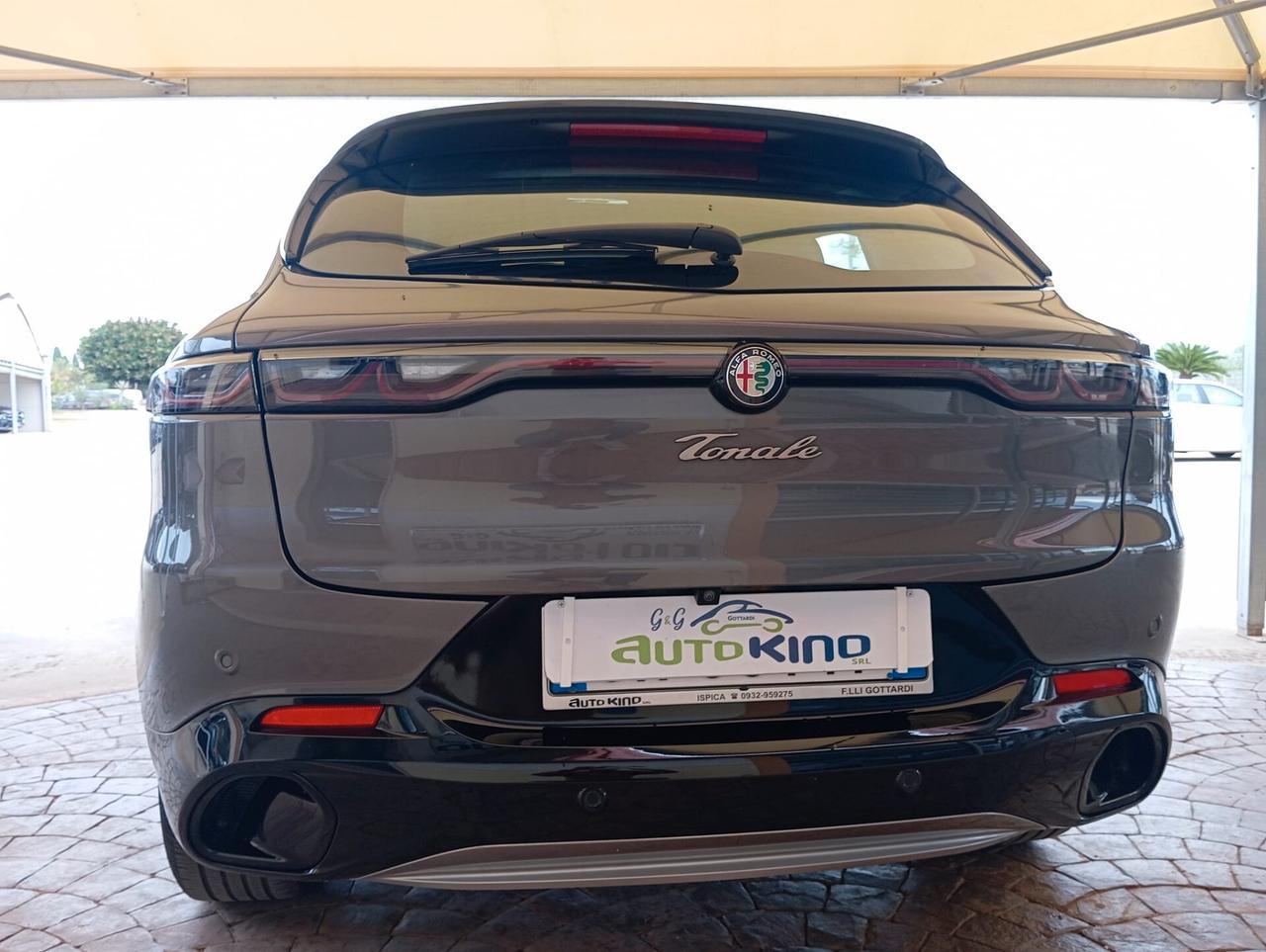 Alfa Romeo Tonale 1.5 160 CV MHEV TCT7 Tributo Italiano