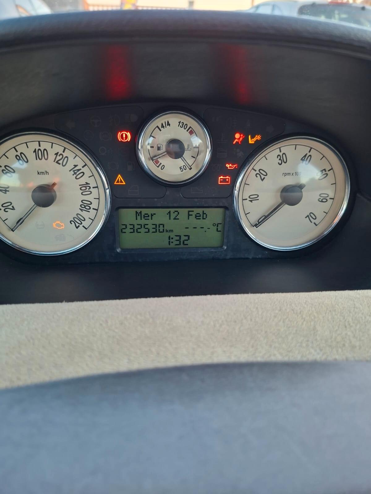 Lancia Ypsilon 1.2 benzina/GPL