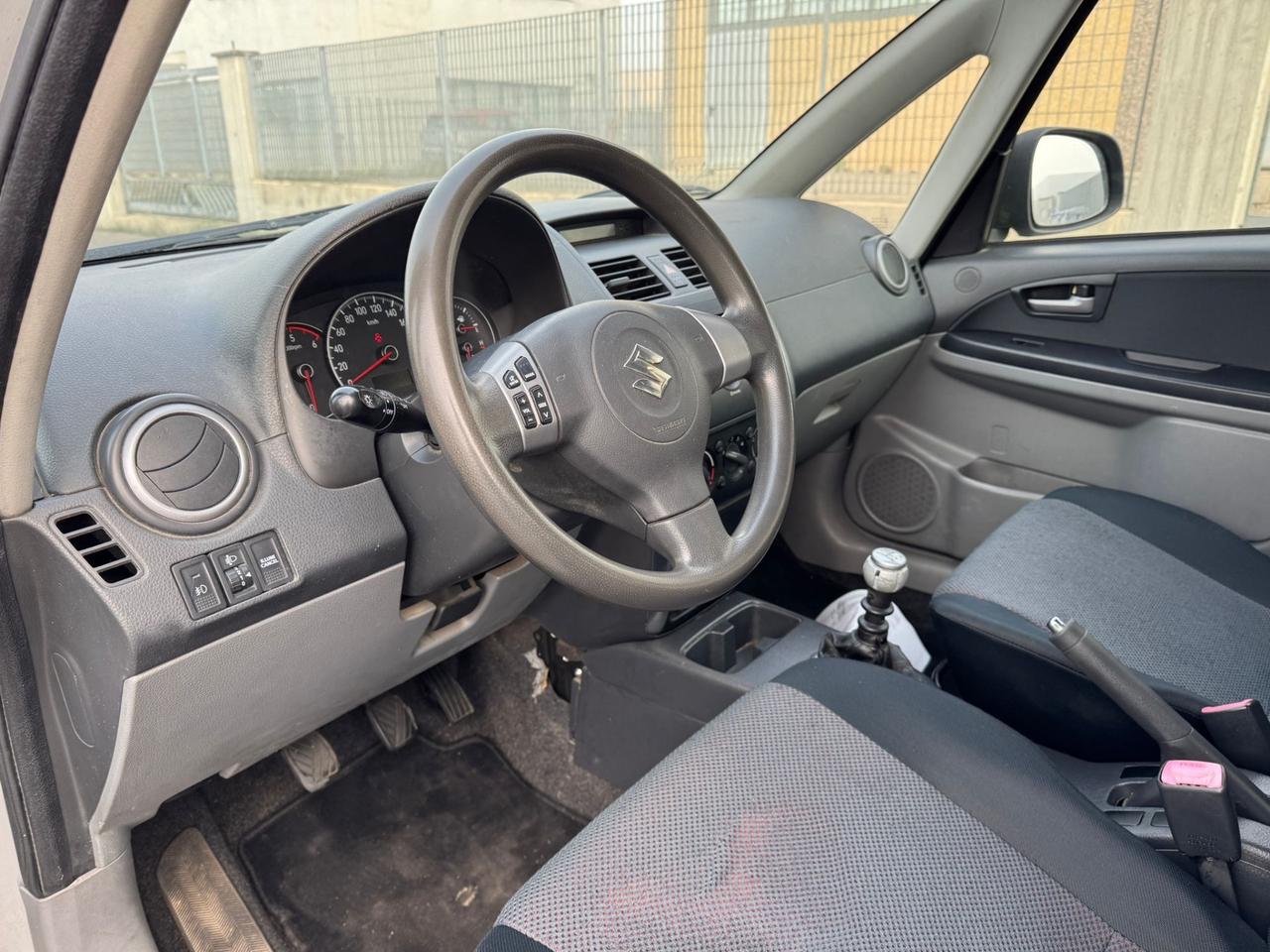 Suzuki SX4 1.6 DDiS 16V Urban Line