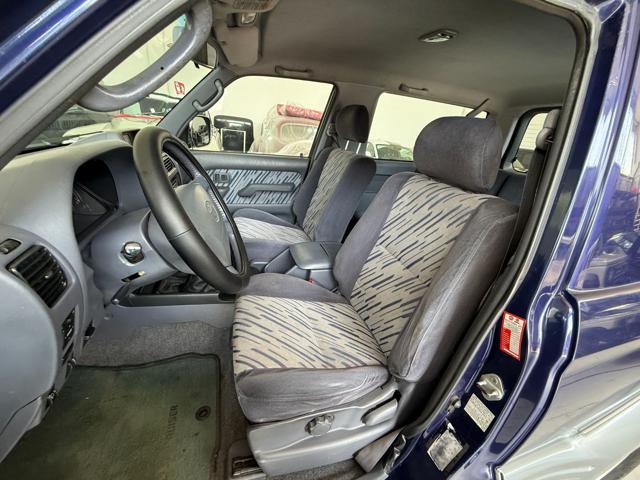 TOYOTA Land Cruiser 3.0 turbodiesel 3 porte KZJ90 GX CONS, RARISSIMA
