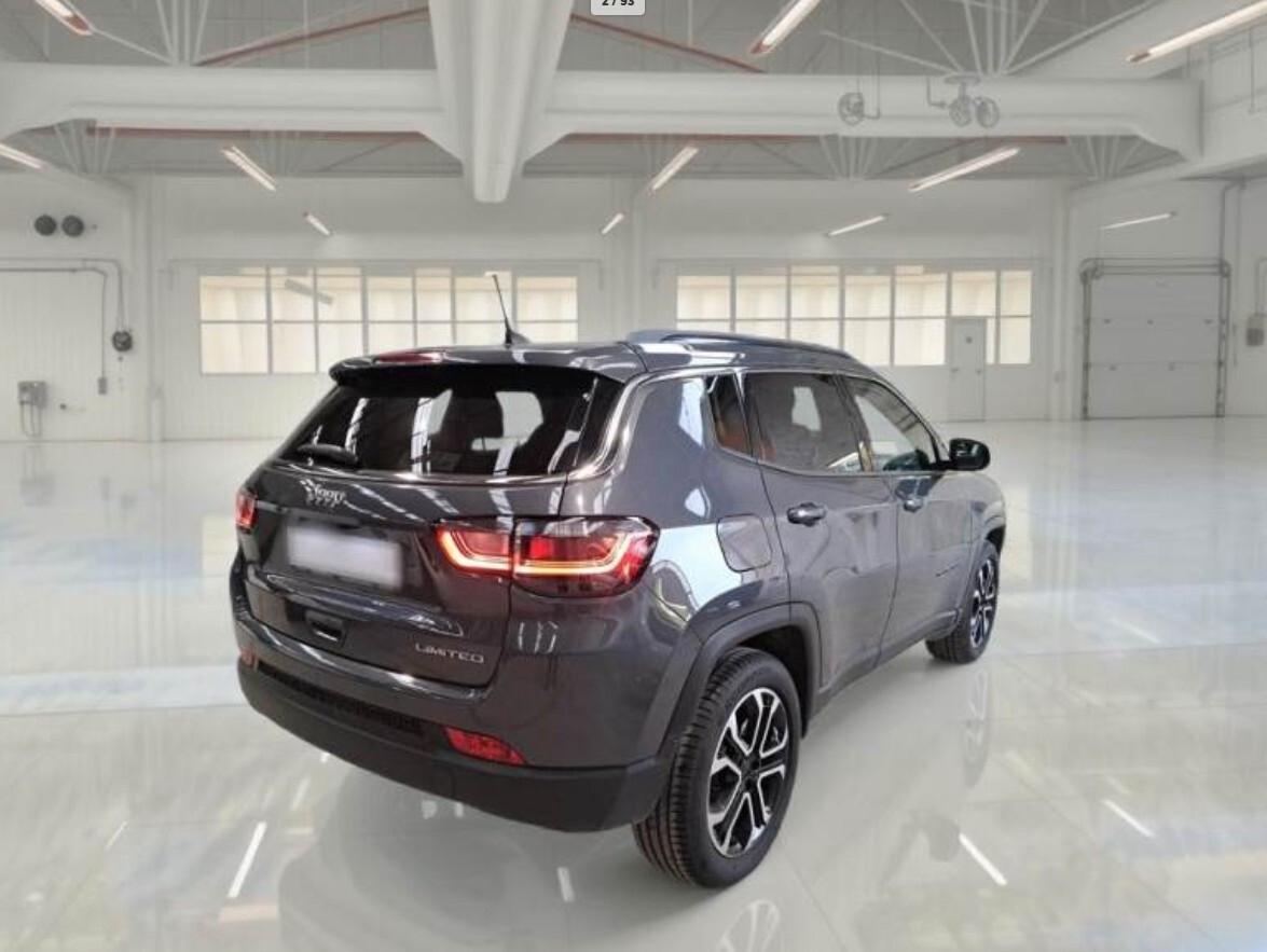 Jeep Compass 1.6 Multijet 2WD Limited