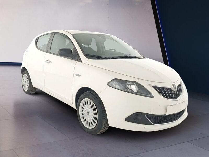 Lancia Ypsilon 1.0 FireFly 70cv S&S Hybrid SILVER