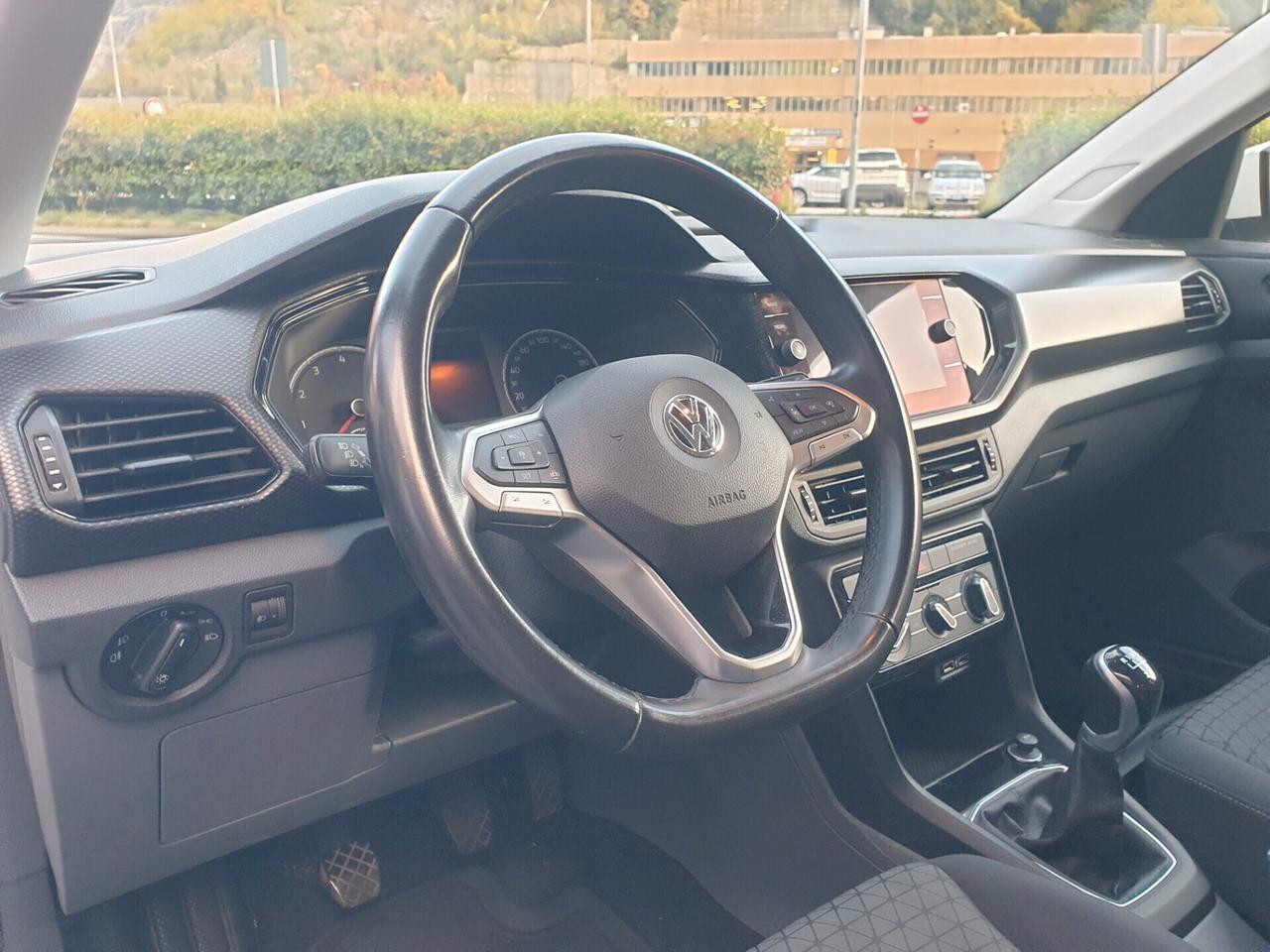 Volkswagen T-Cross 1.0 TSI Urban