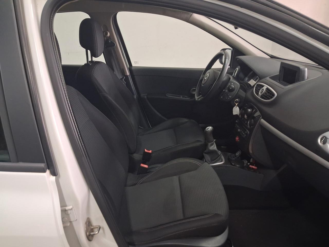 Renault Clio 1.5 dCi 90CV 5 porte unico prop 2012
