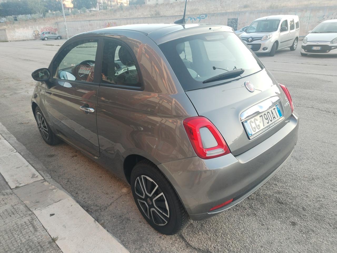 Fiat 500 1.0 Hybrid 2021