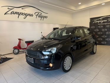 Ford Ka 1.2 Ti-VCT 85CV Ultimate