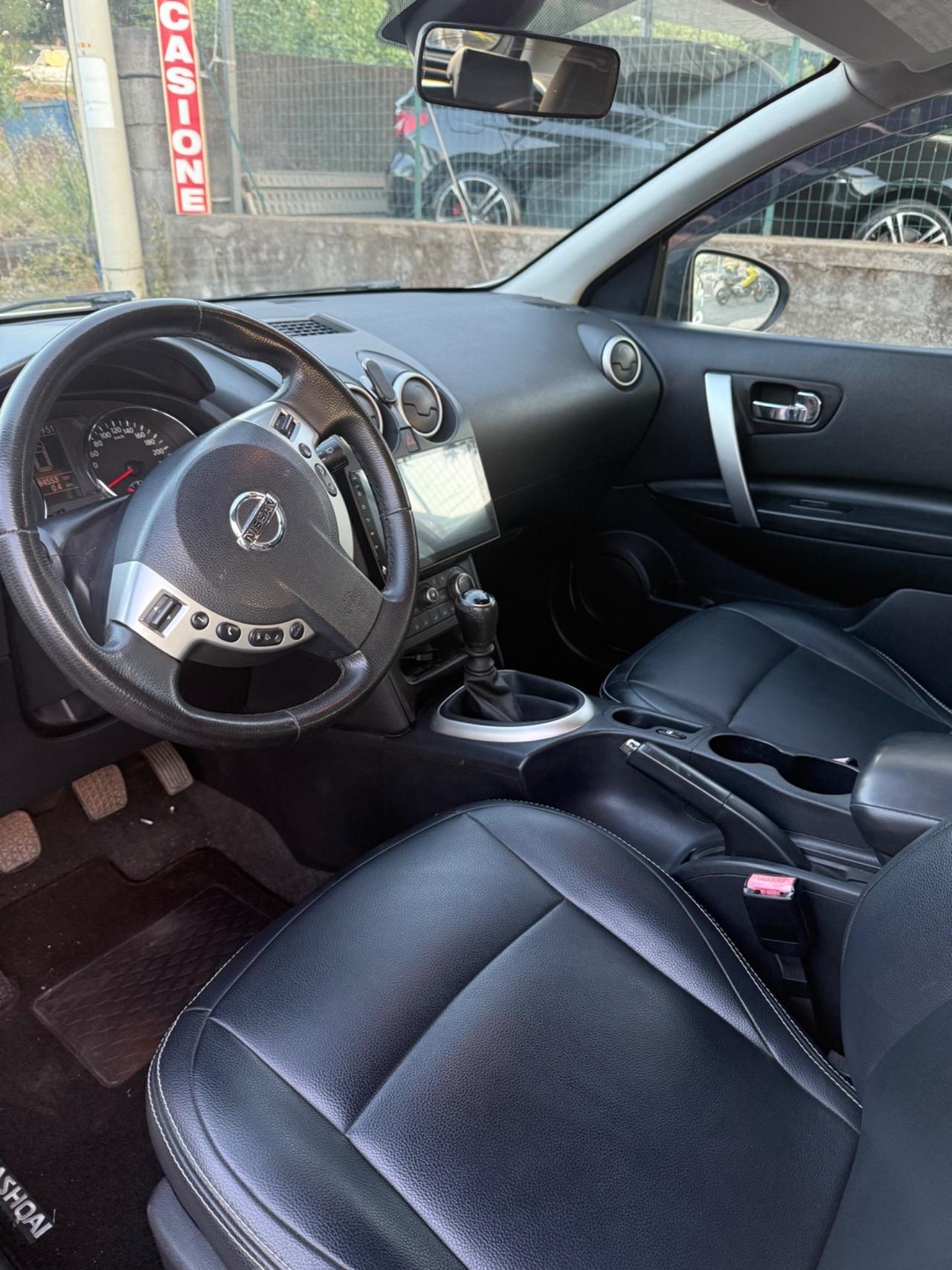 Nissan Qashqai 1.5 dCi