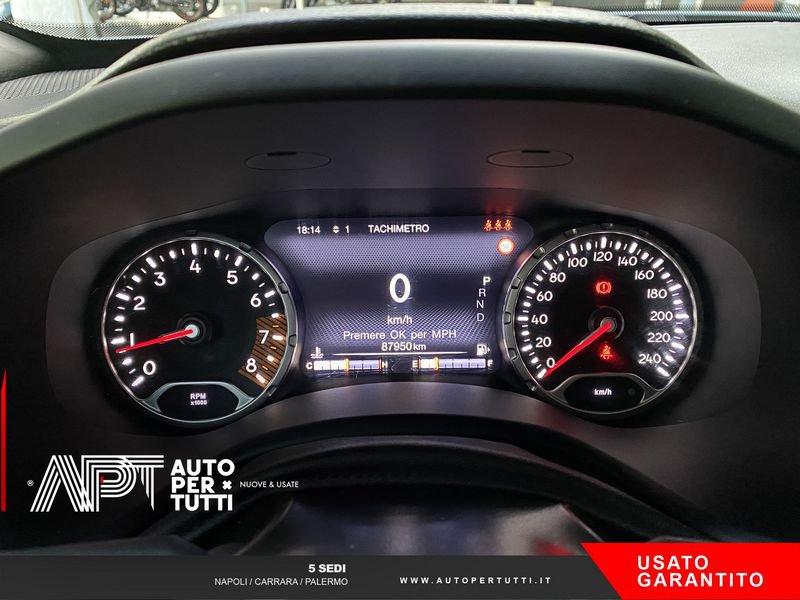 Jeep Renegade Renegade 1.6 mjt S 2wd 120cv ddct