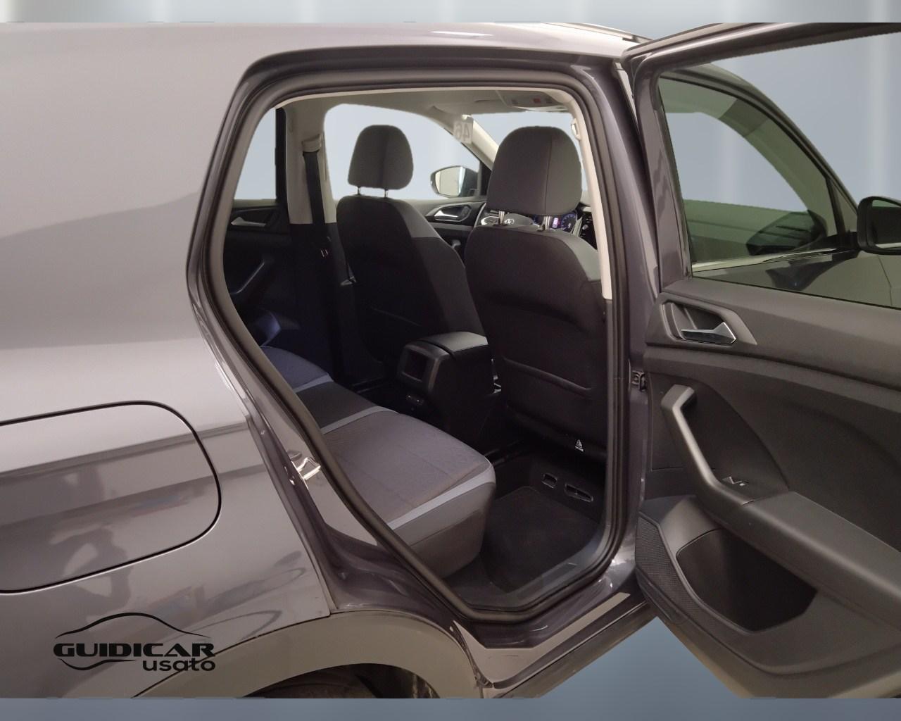 VOLKSWAGEN T-Cross 2019 - T-Cross 1.0 tsi Advanced 110cv