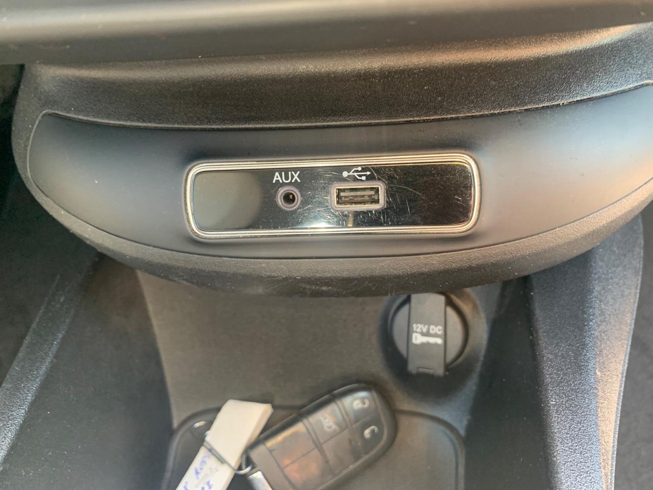 Fiat 500X 1.6 Multijet 120cv Lounge - 2015