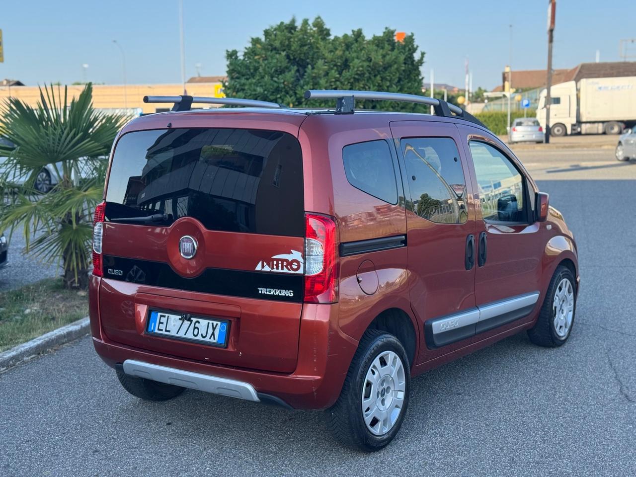 Fiat Qubo 1.3 MJT 75 CV Trekking