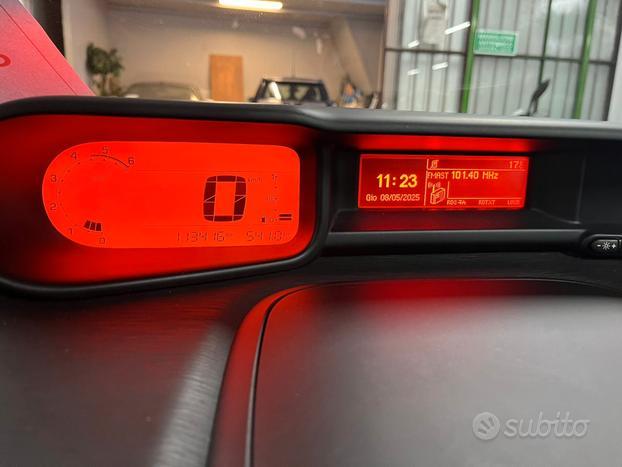 Citroen C3 Picasso 1.6 HDi tenuta benissimo!!!