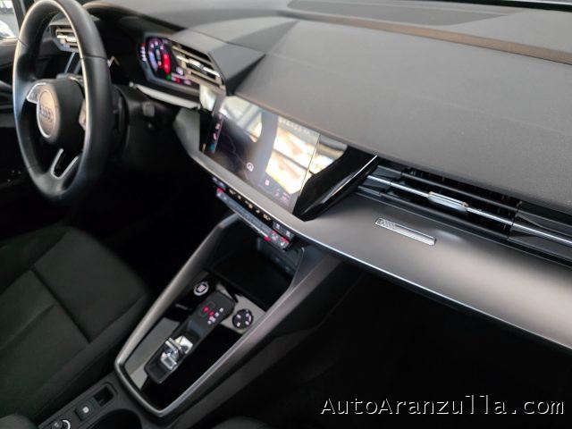 AUDI A3 Sedan 30 2.0 TDI 115CV S tronic Advanced Navi