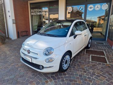 Fiat 500 1.2 69cv Lounge - UNICO PROPRIETARIO