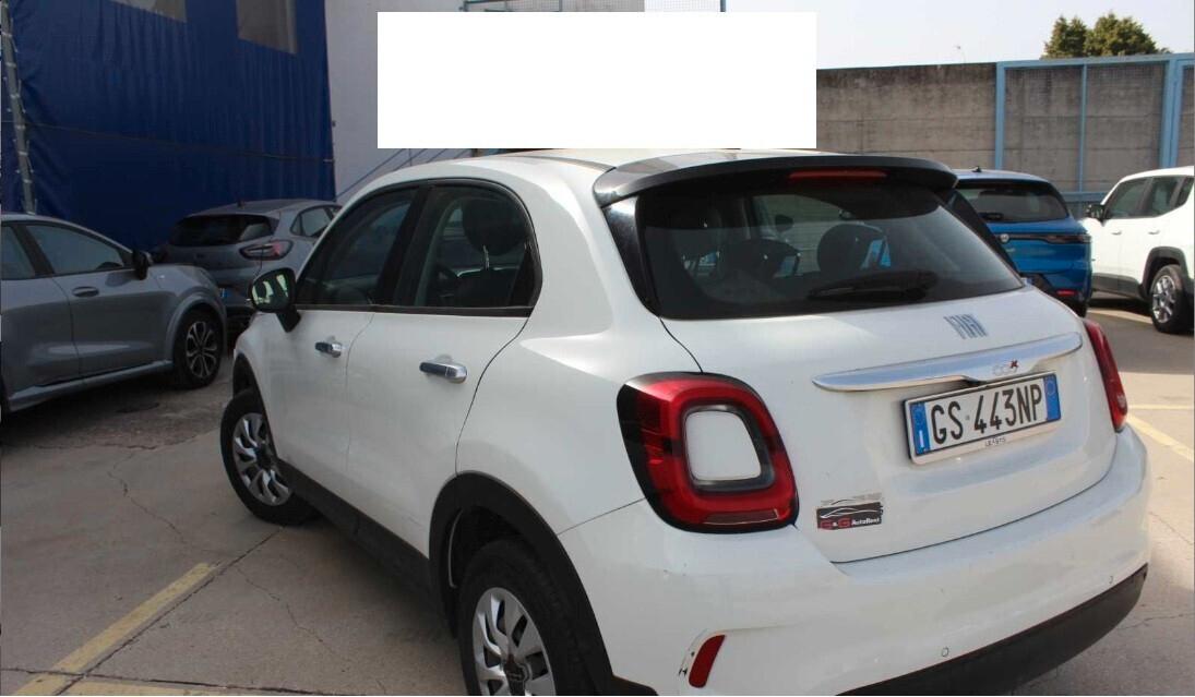 FIAT 500X NEW 1.3 M-JET 16V 95CV ( CRUISE - CLIMA BIZONA - MIRROR - PDC - TELECAMERA POST. )