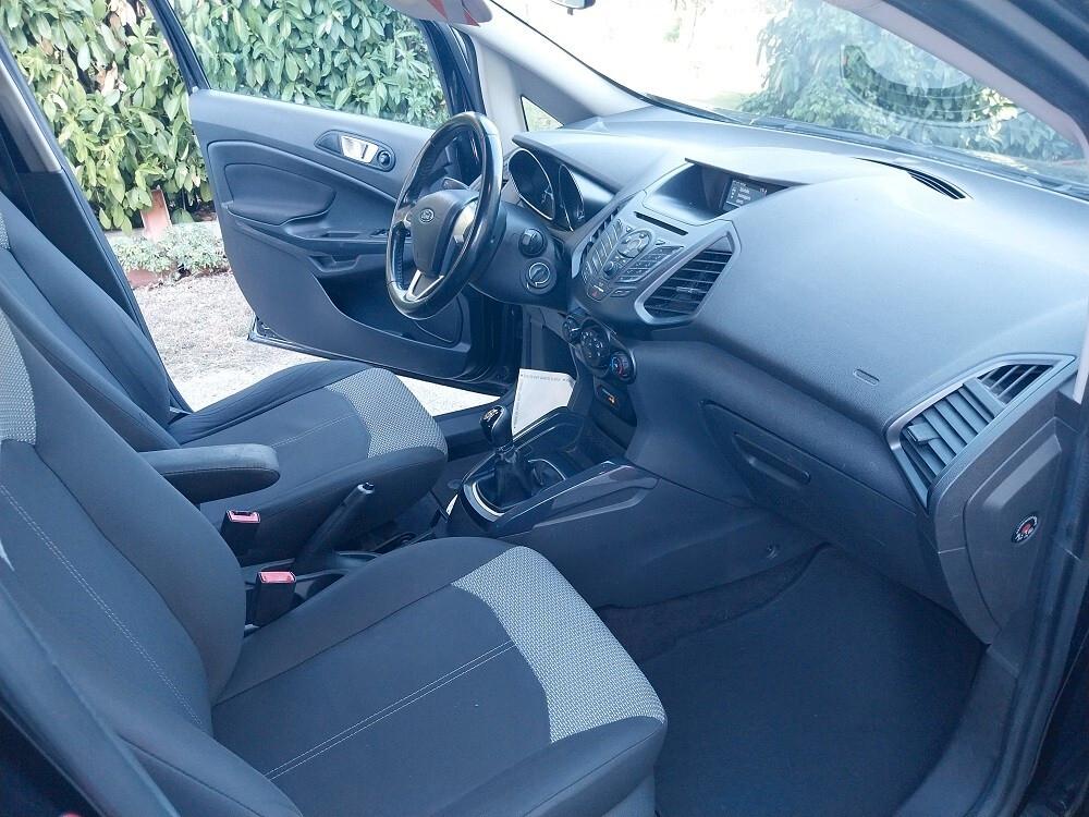 Ford EcoSport 1.0 EcoBoost 125 CV Titanium