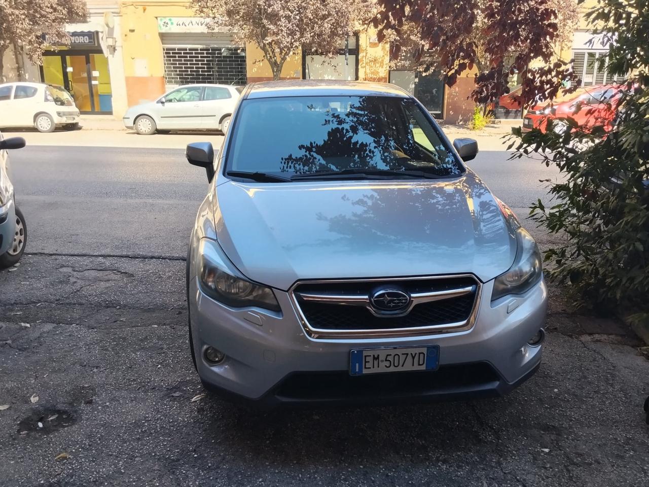 Subaru XV 2.0D-S Exclusive