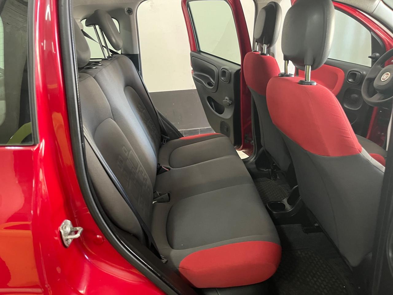 Fiat Panda metano Natural Power 2015