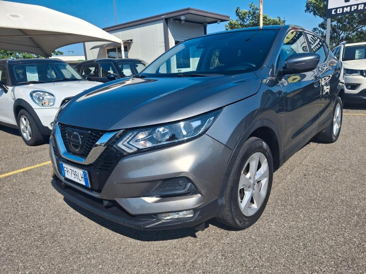 Nissan Qashqai 1.5 dCi Acenta