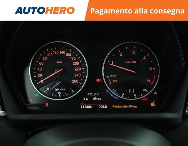 BMW X1 xDrive18d xLine